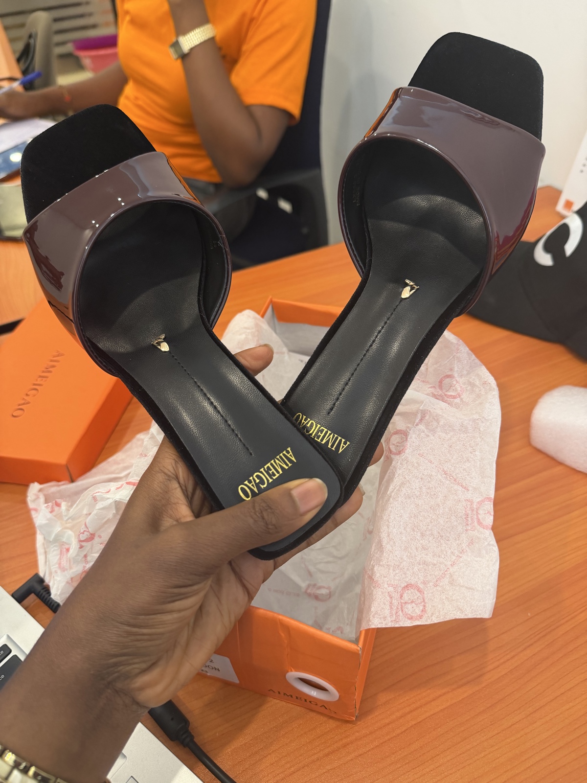 Chaussure