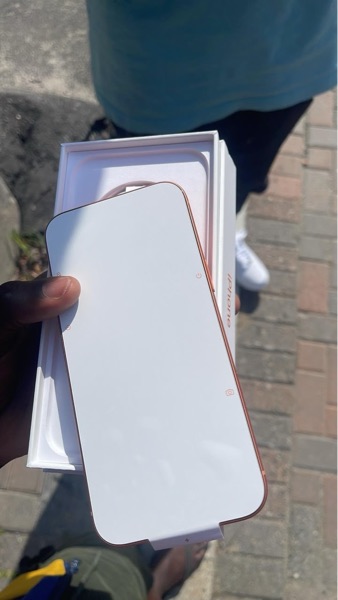 iPhone 17 pro max