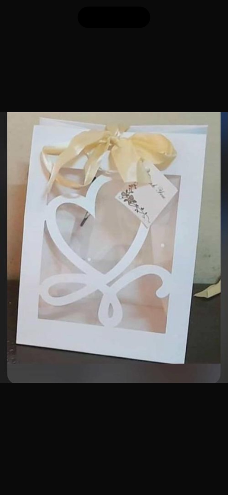 Sac cadeaux Mariage, Baptême