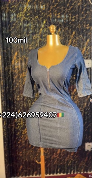 Robe noire