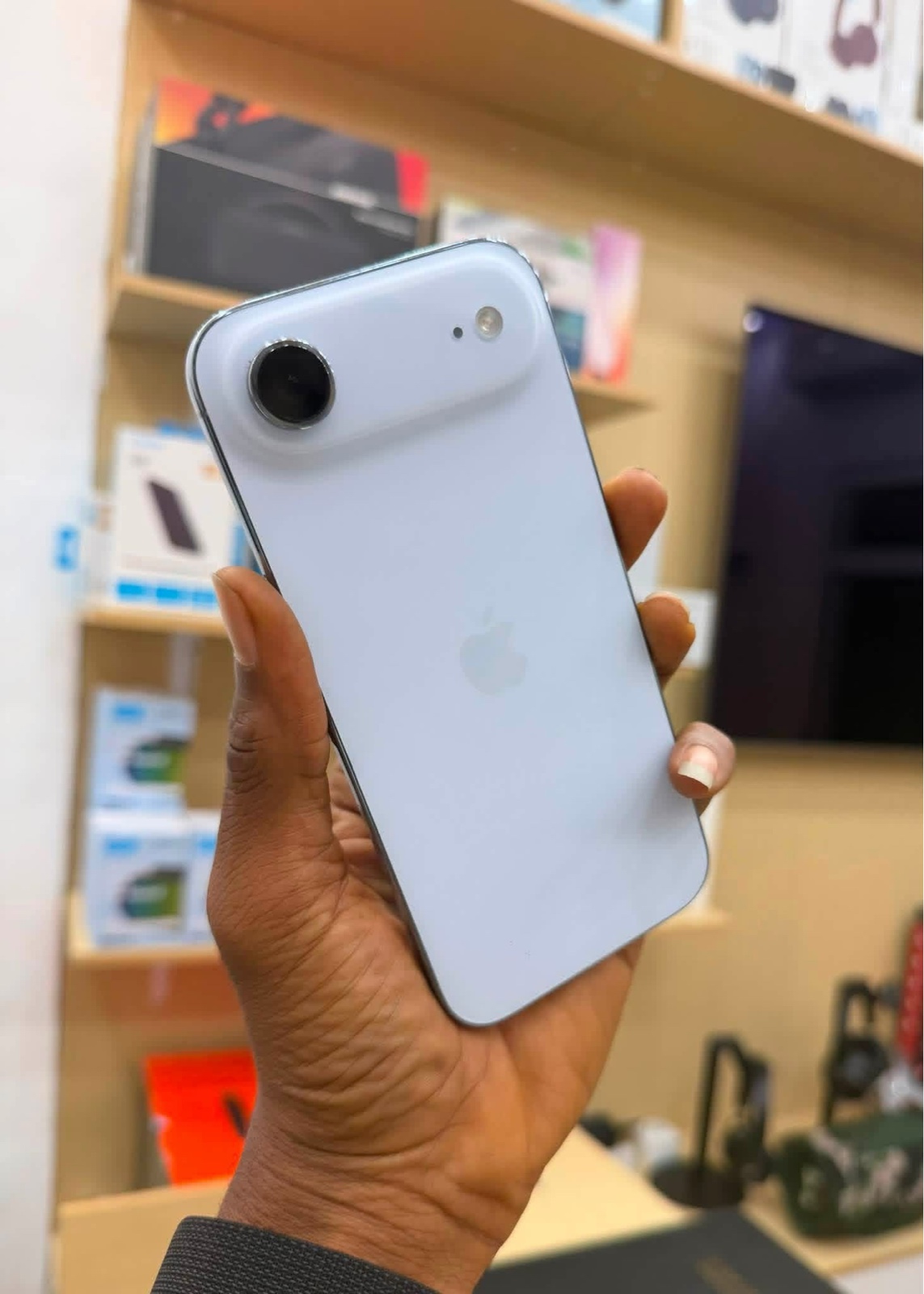 iPhone 17air