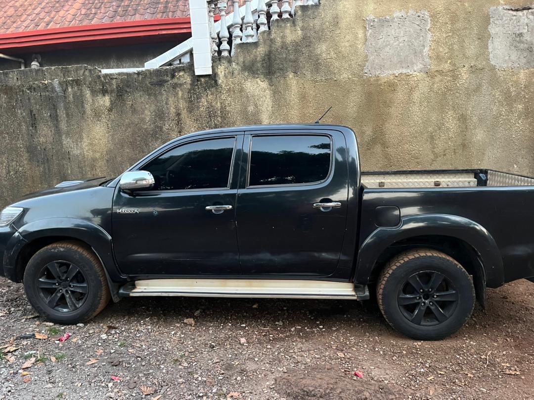 Toyota Hilix2014