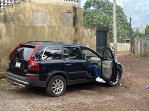 Volvo gasoil