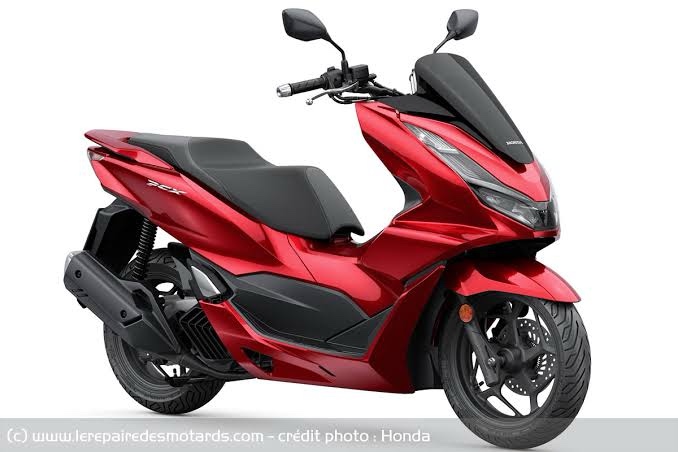 PCX 2021 à 2025