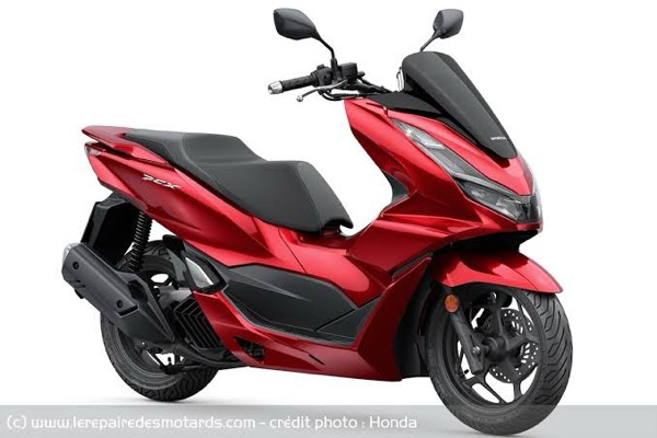 PCX 2021 à 2025