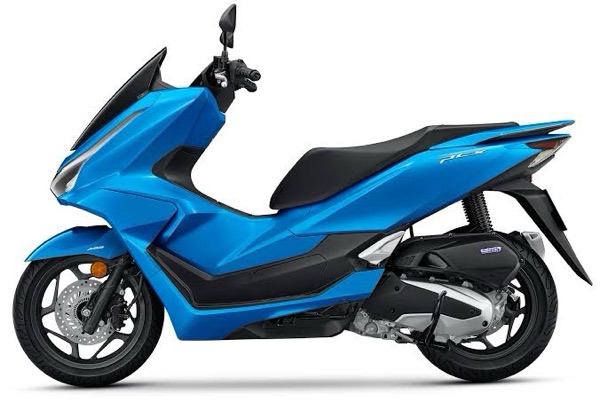 PCX 2021 à 2025