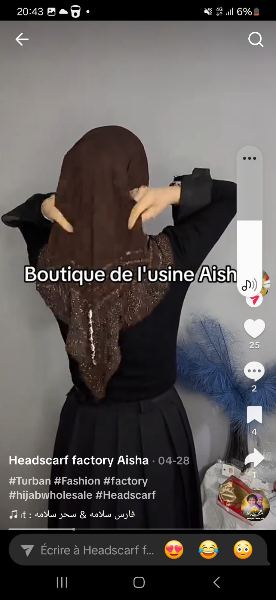 Voile  Elegante