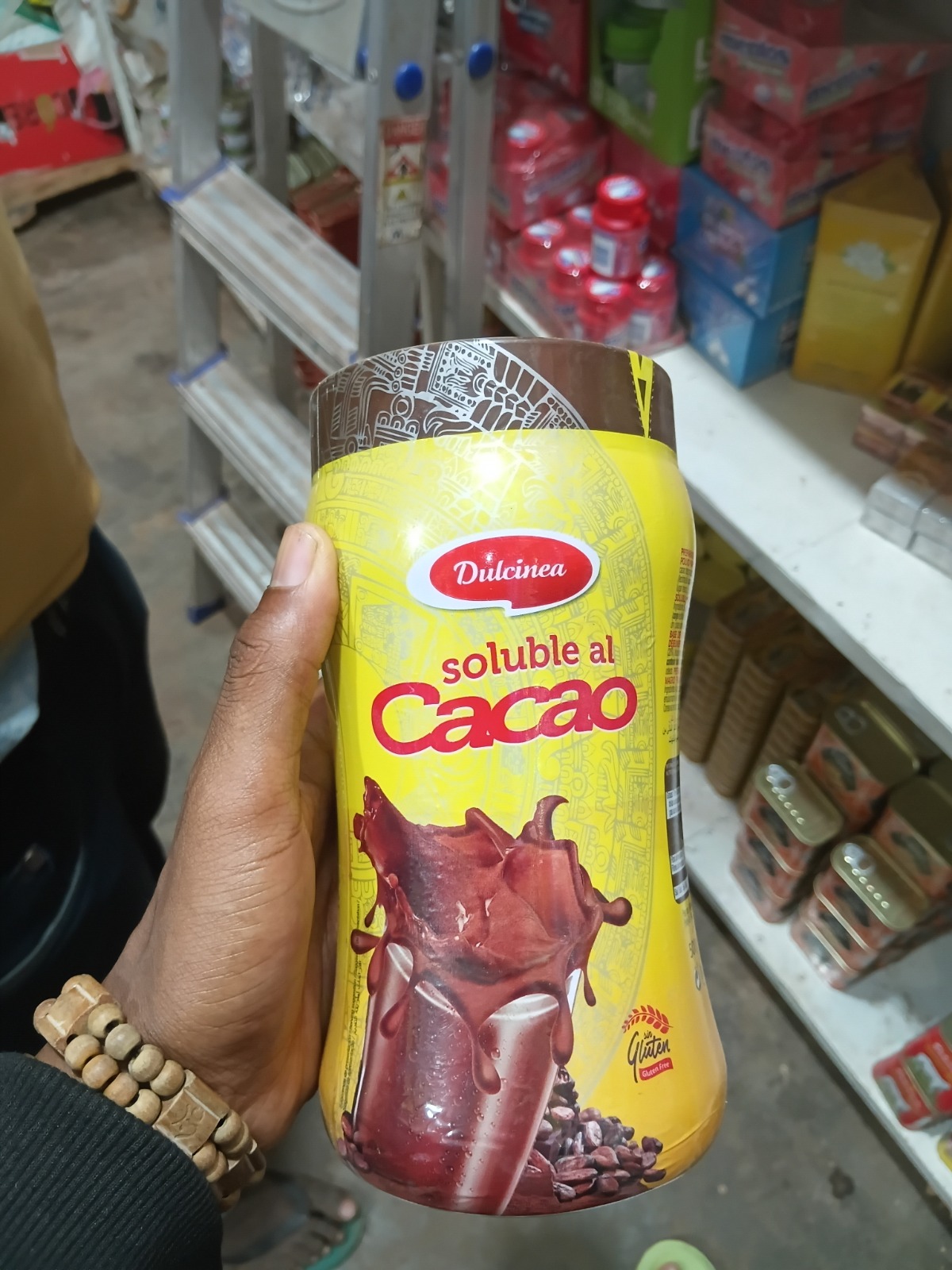 Cacao foscao