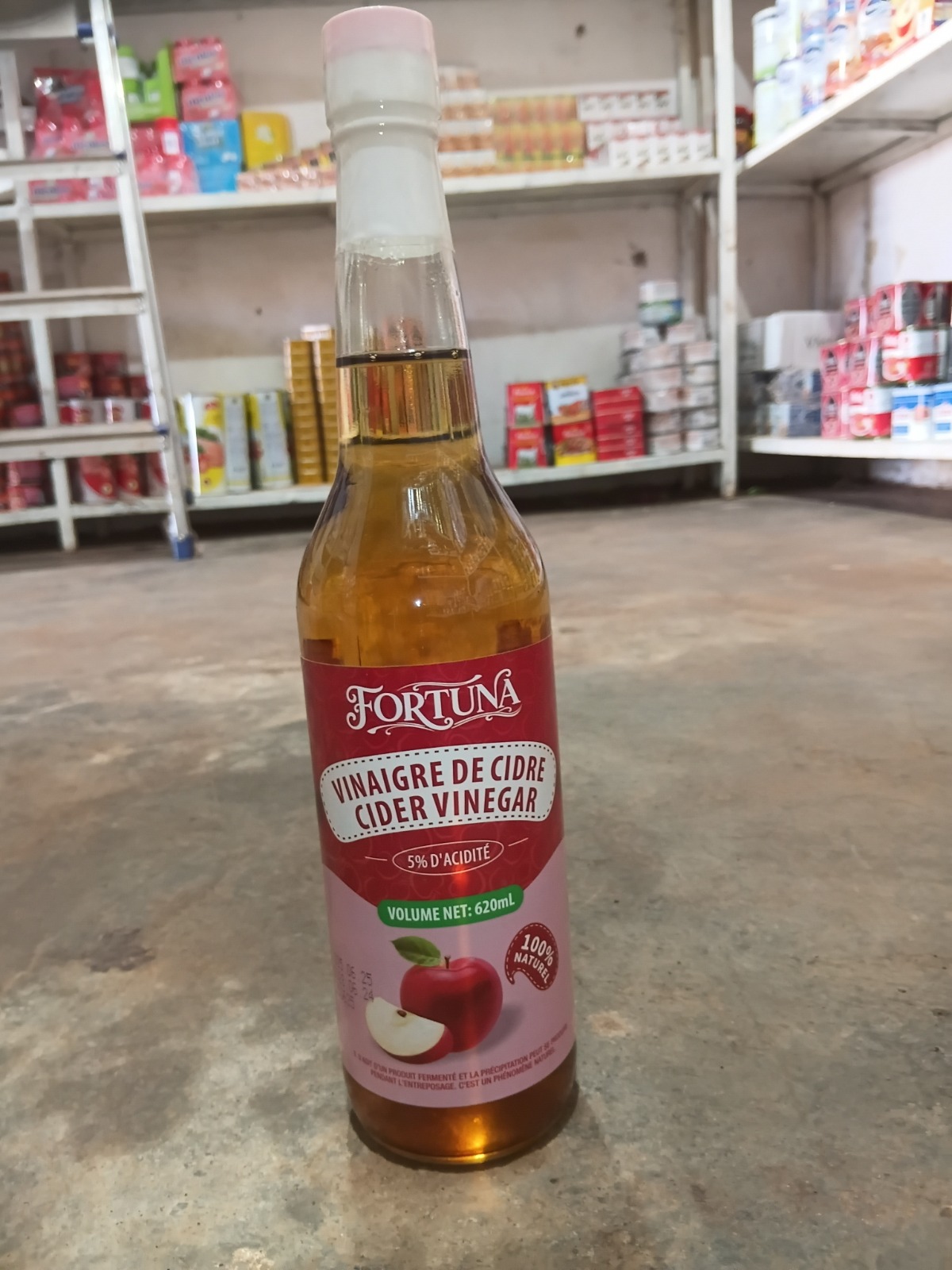 Vinaigre de cidre