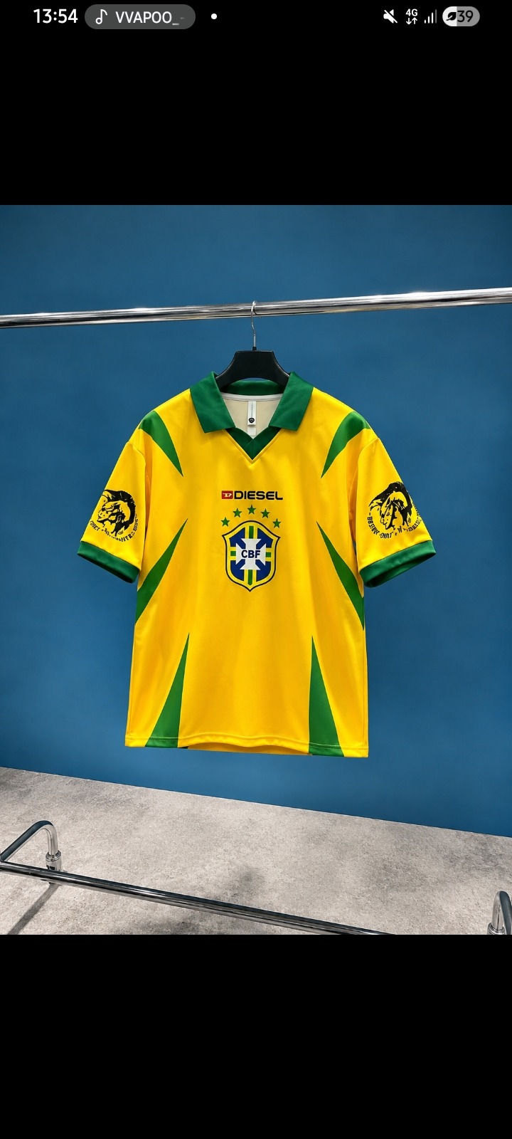 Maillot originale