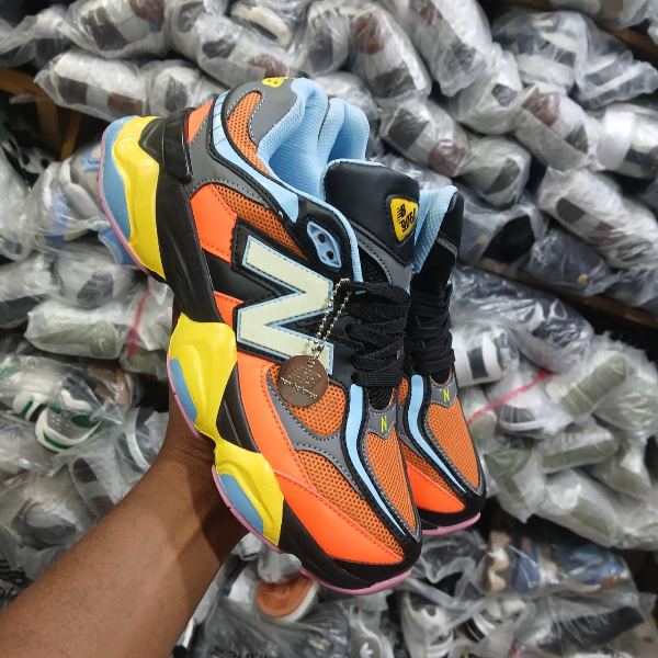 Asics paire