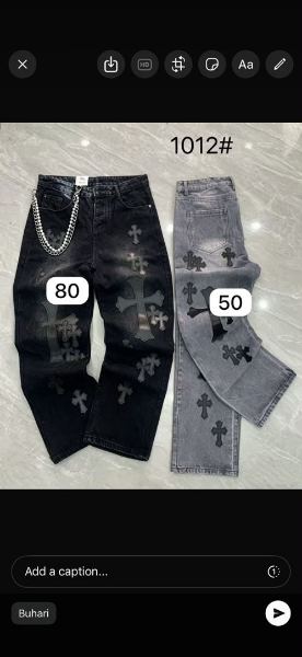 Pantalon jean