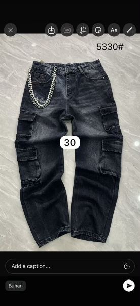 Pantalon jean
