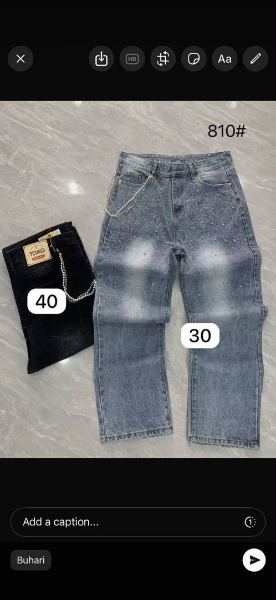 Pantalon jean