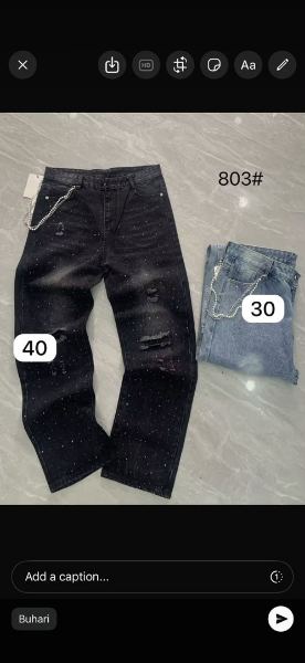 Pantalon jean