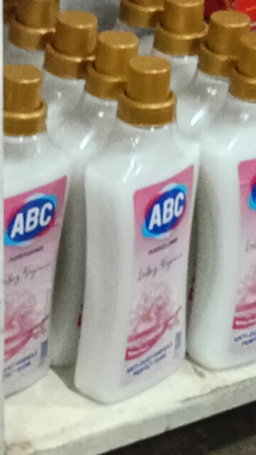 ABC champoin