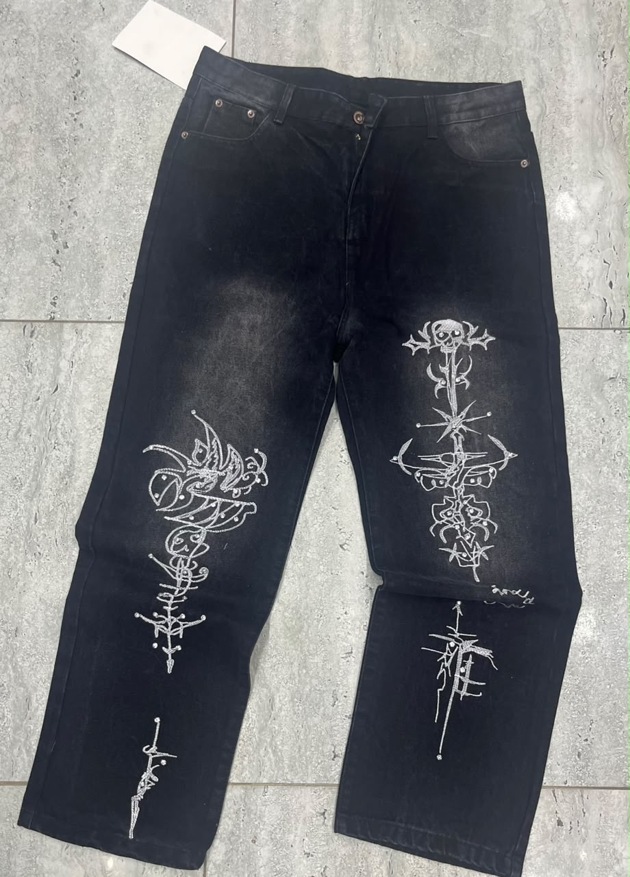 Pantalon jean balaize