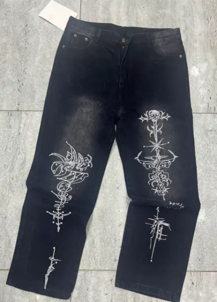 Pantalon jean balaize