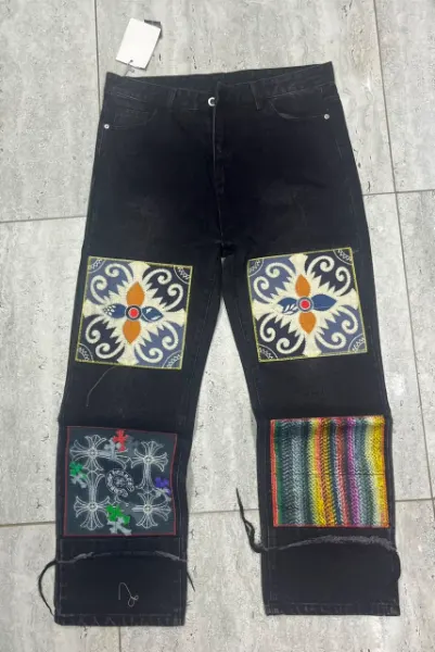 Pantalon jean balaize