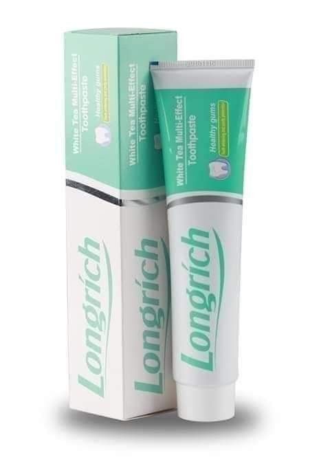 Patte dentifrice