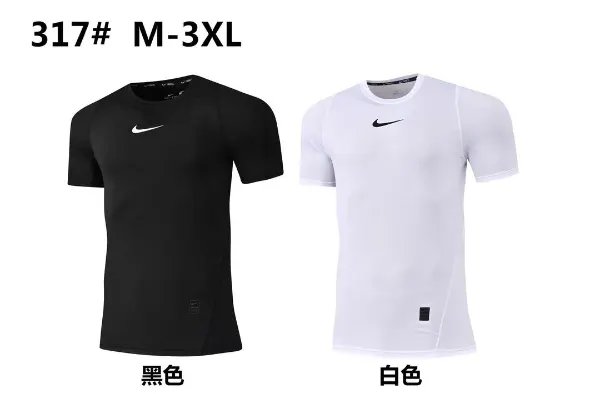 Haut de compression