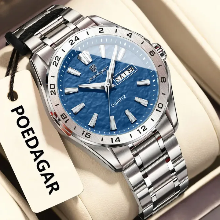 Montre poedagar
