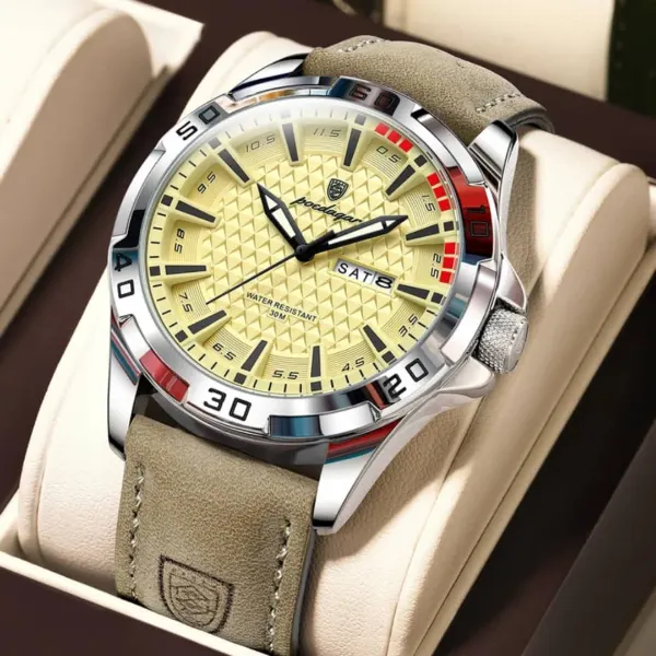 Montre poedagar