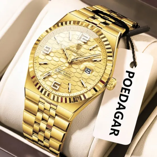 Montre poedagar