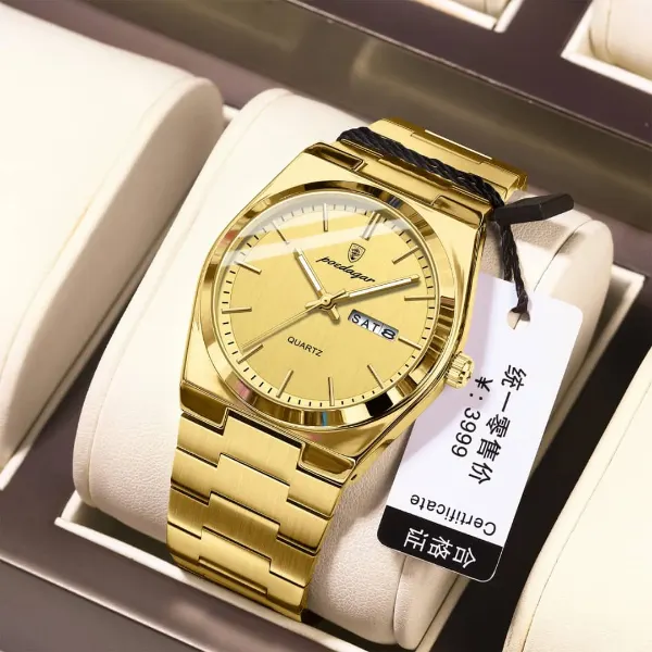 Montre poedagar
