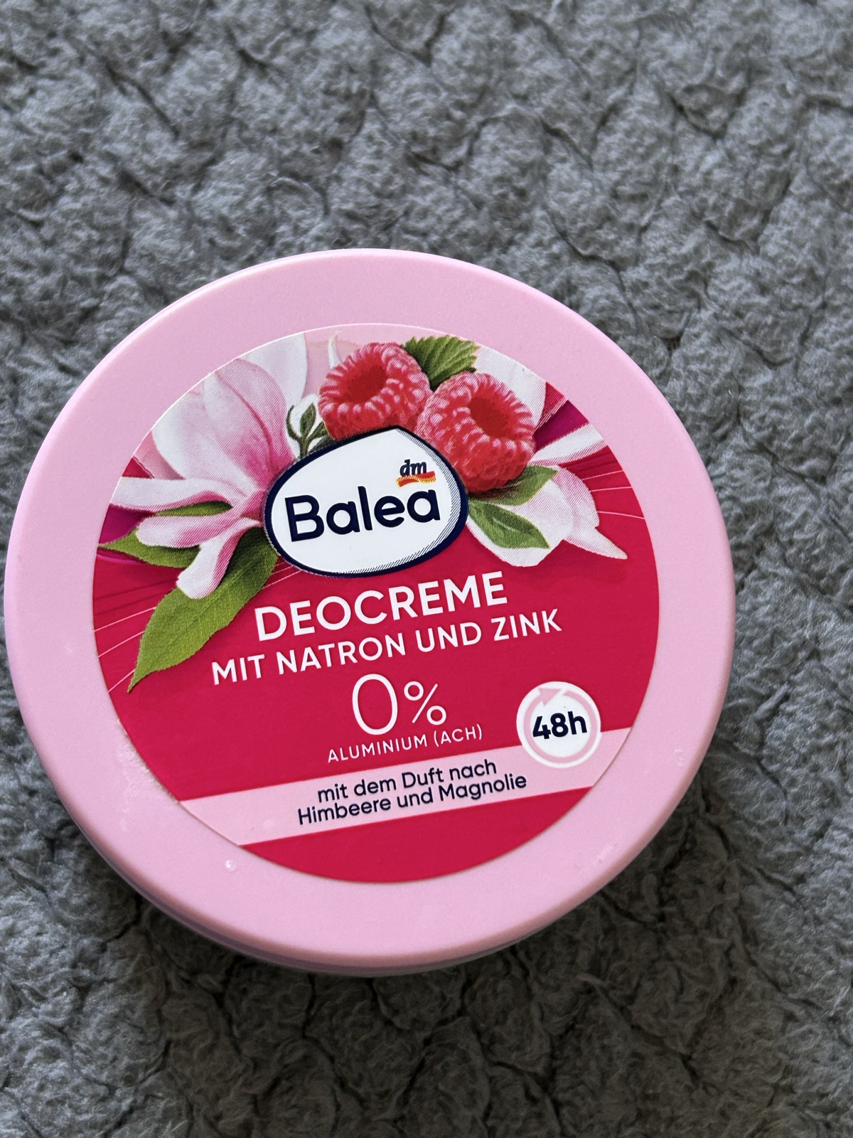 DÉO CRÈME BALEA