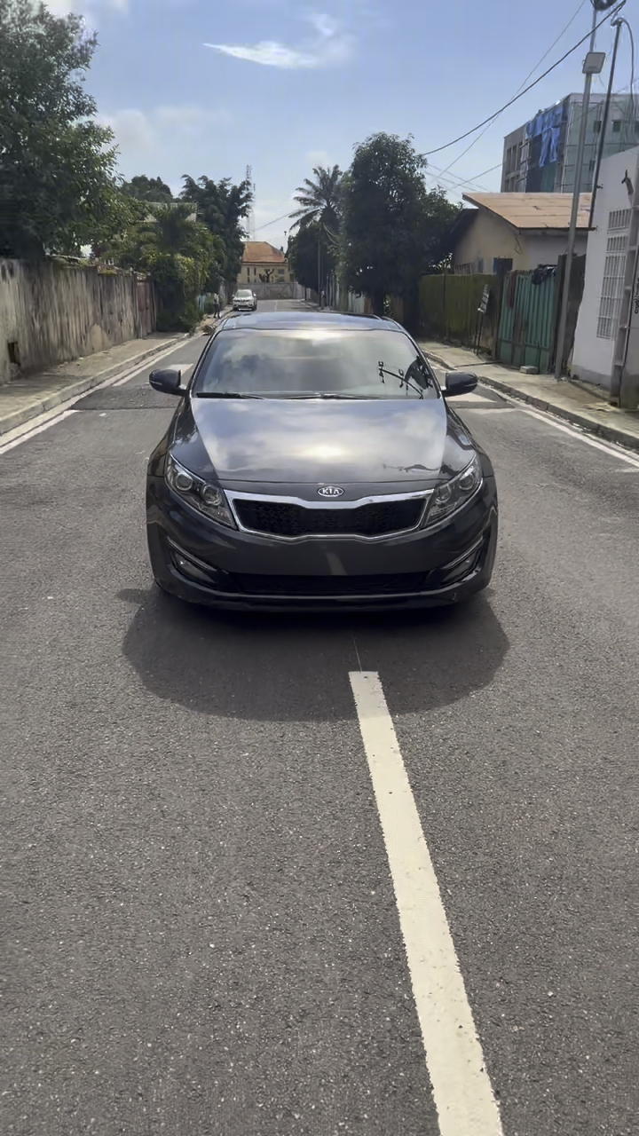 Kia k5