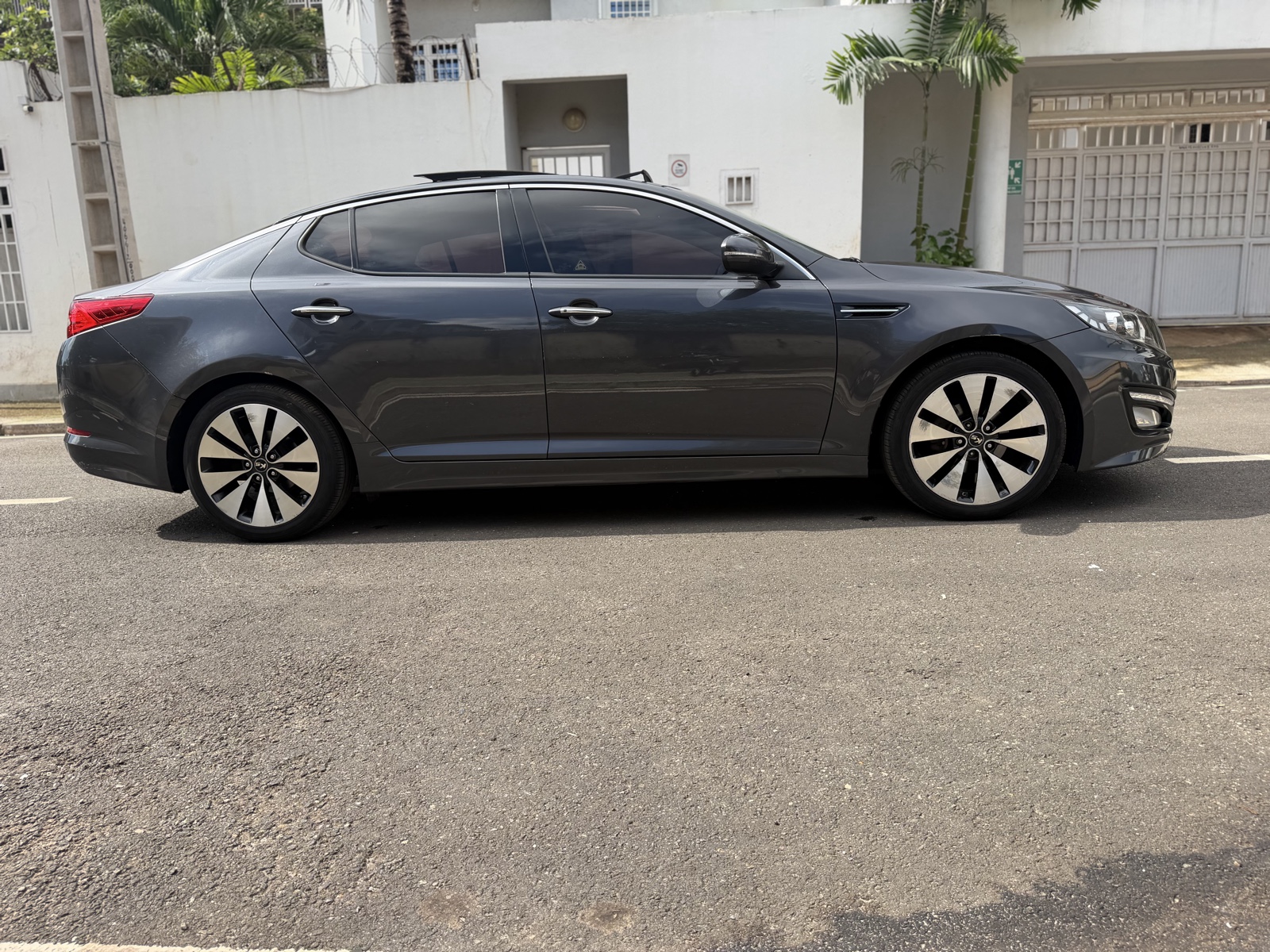 Kia k5