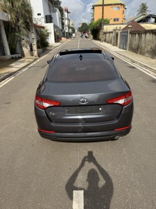 Kia k5
