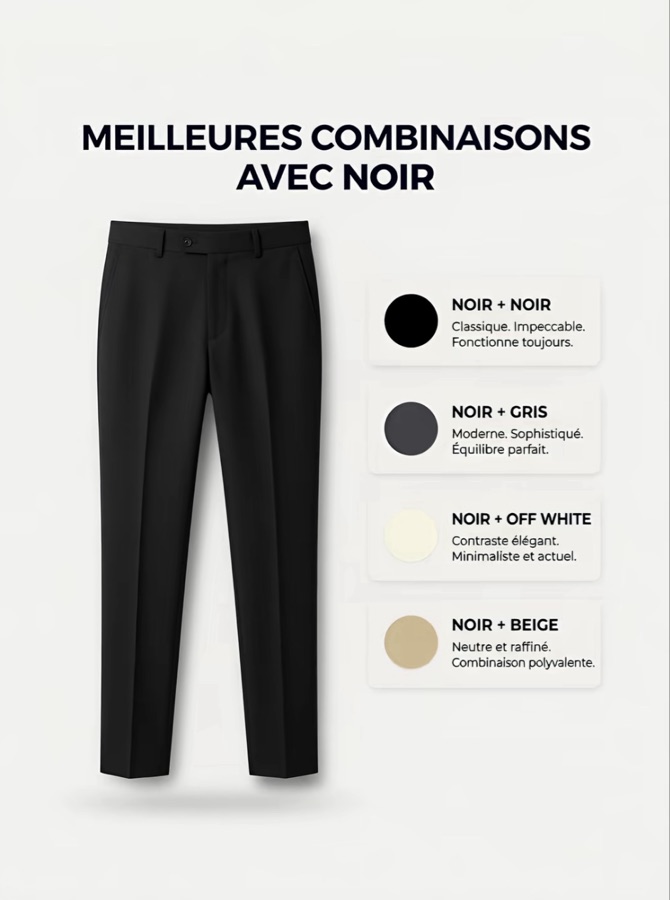 pantalon Homme