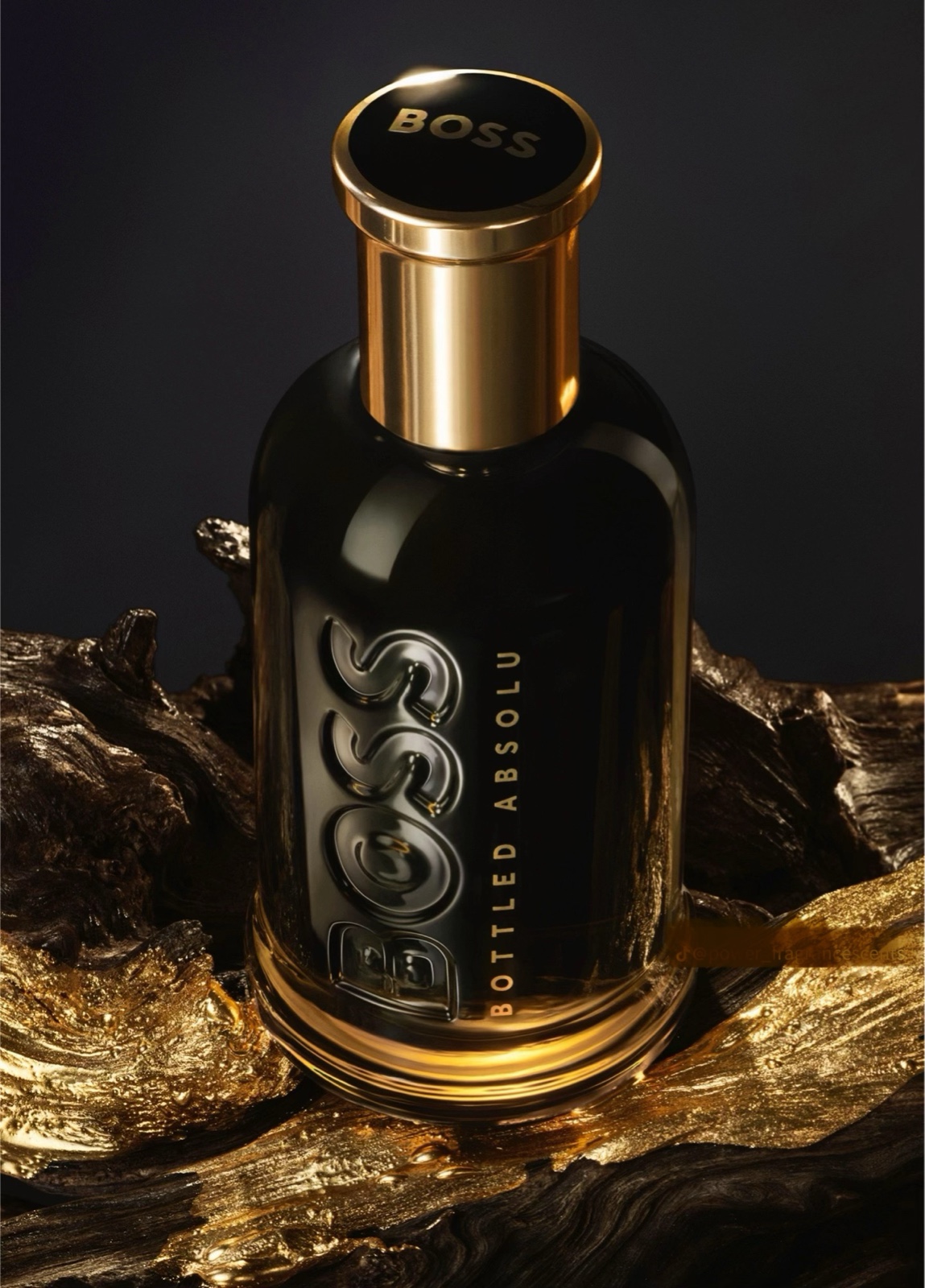 Parfum BoSS  😮🍾
