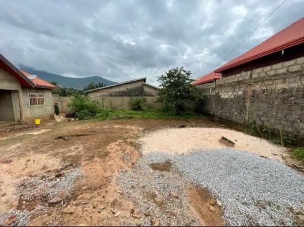 Villa inachevé a vendre