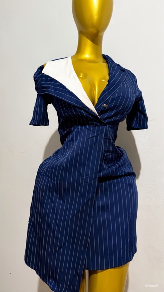 Robe moulante taille M