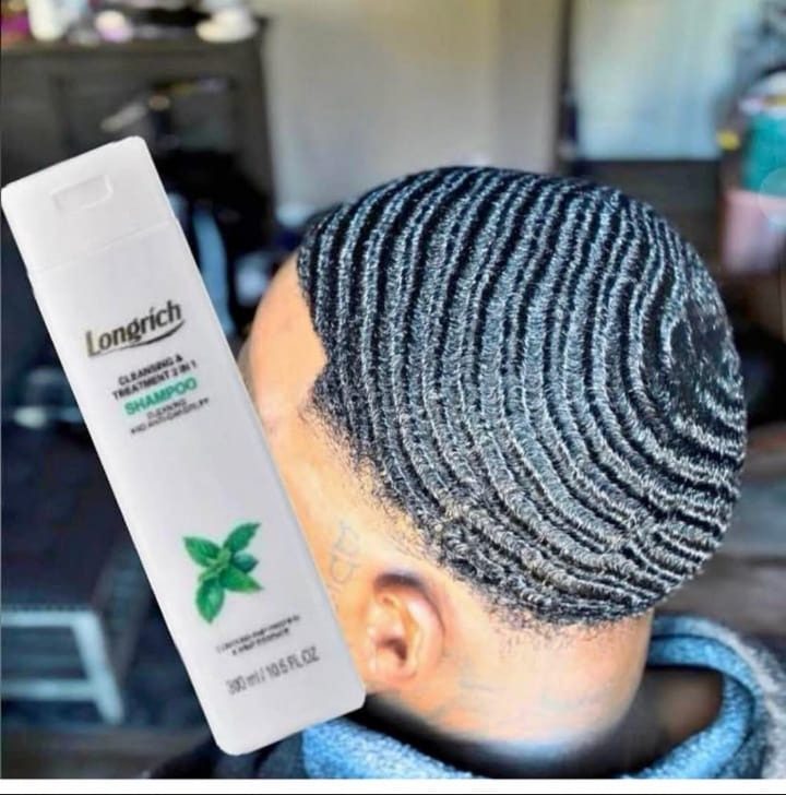 Champoing cheveux pour femmes et garçons