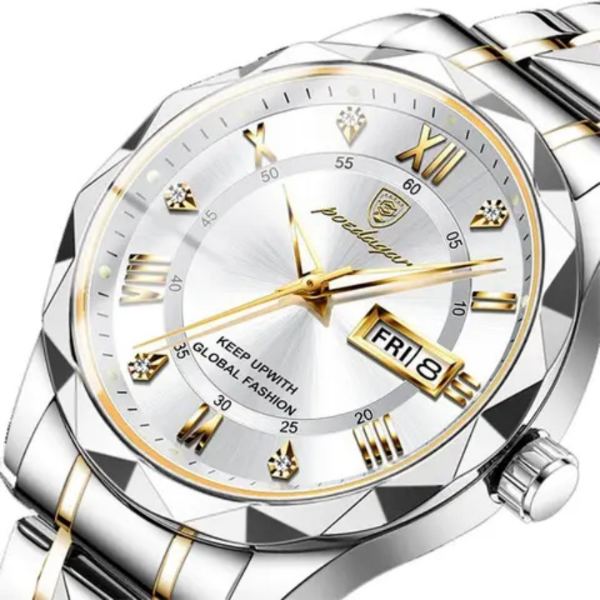 Montre hommes de qualités de marque POEDAGAR