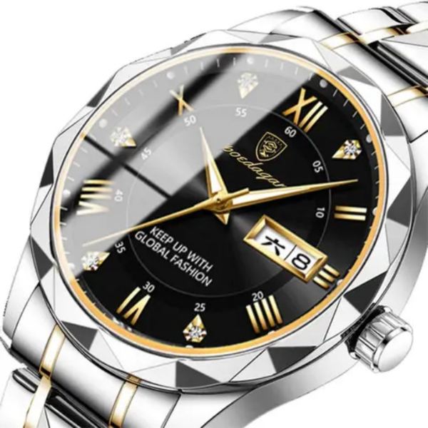 Montre hommes de qualités de marque POEDAGAR