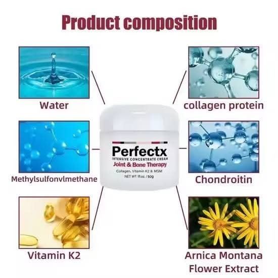 Crème perfectx