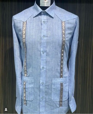 Chemise cubaine
