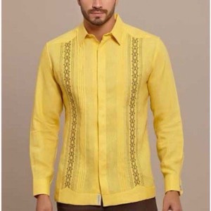 Chemise cubaine