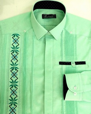 Chemise cubaine