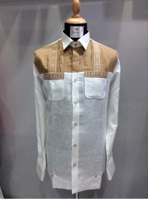 Chemise cubaine