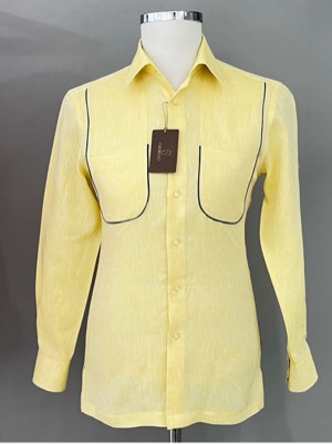 Chemise cubaine