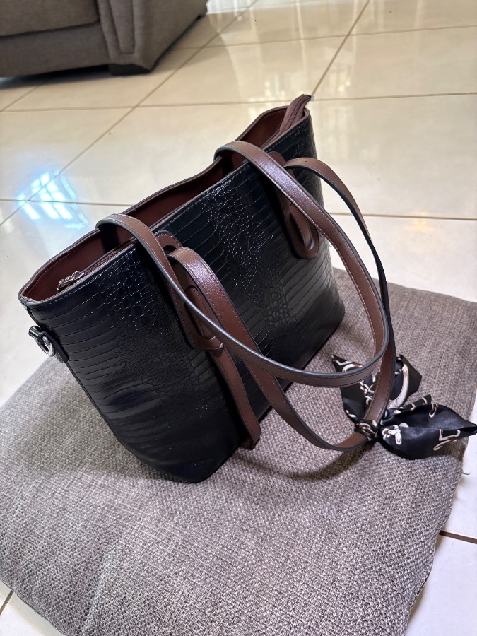 Sac en cuir