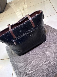 Sac en cuir