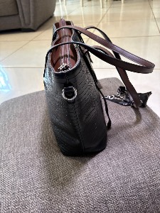 Sac en cuir